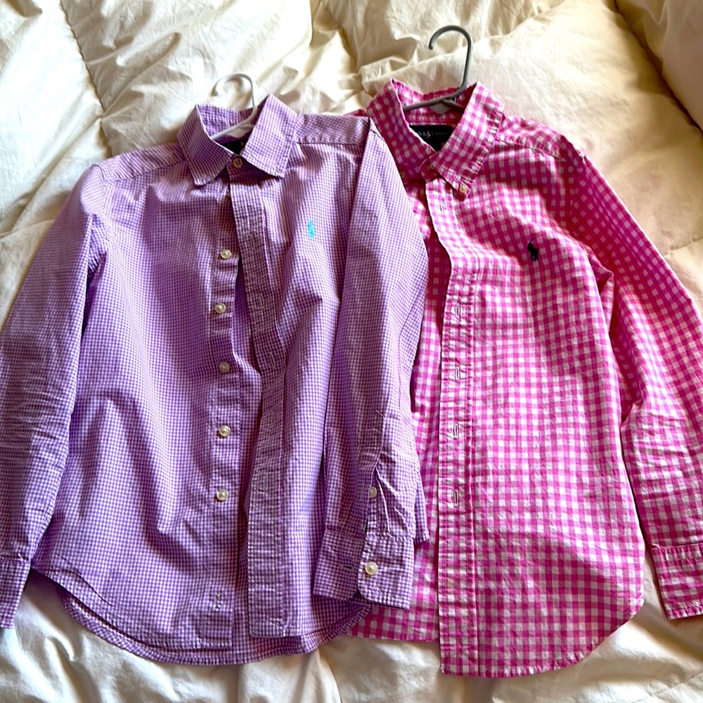 ‼️BOTTON SHIRTS‼️GOOD CONDITION‼️
